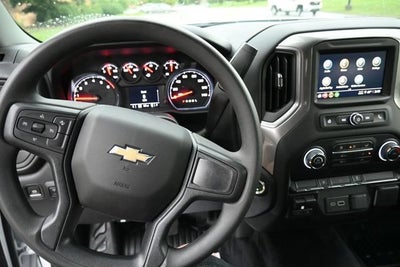 2026 Chevrolet Silverado 3500HD Work Truck