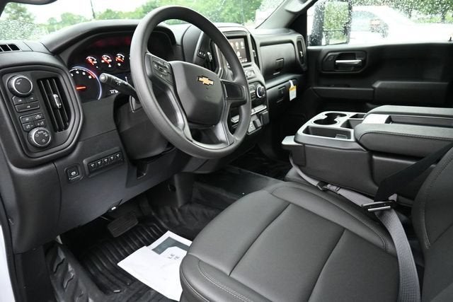 2026 Chevrolet Silverado 3500HD Work Truck