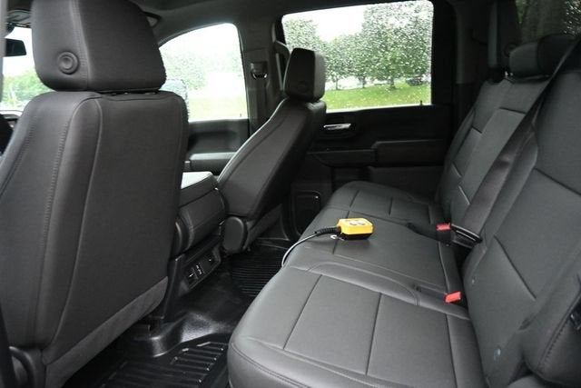 2026 Chevrolet Silverado 3500HD Work Truck