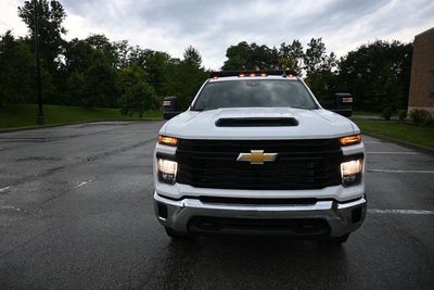 2026 Chevrolet Silverado 3500HD Work Truck