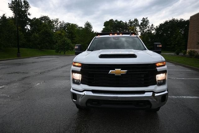 2026 Chevrolet Silverado 3500HD Work Truck