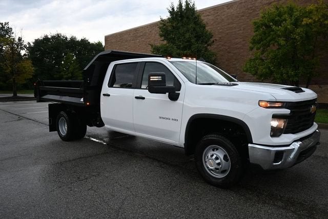 2026 Chevrolet Silverado 3500HD Work Truck