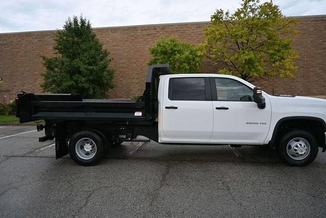 2026 Chevrolet Silverado 3500HD Work Truck