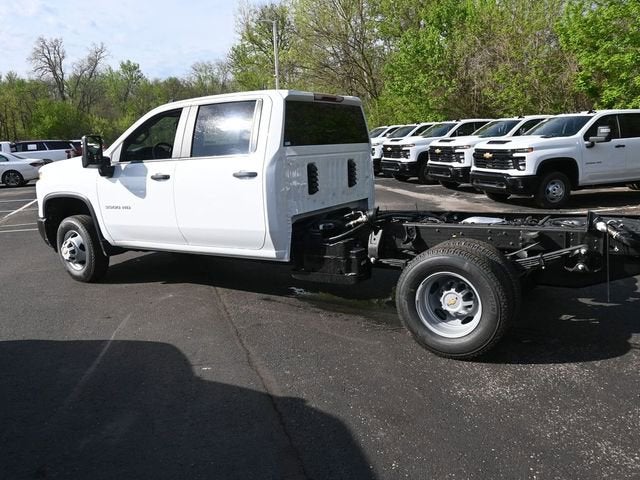 2026 Chevrolet Silverado 3500HD Work Truck