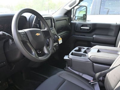 2026 Chevrolet Silverado 3500HD Work Truck