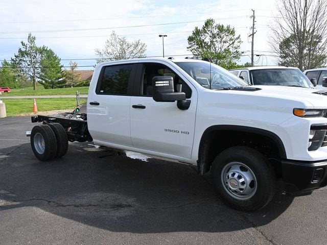 2026 Chevrolet Silverado 3500HD Work Truck