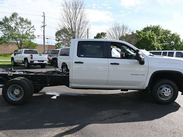 2026 Chevrolet Silverado 3500HD Work Truck