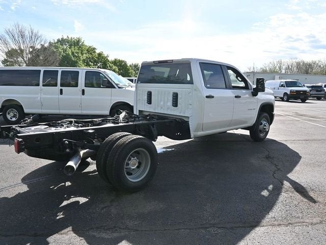 2026 Chevrolet Silverado 3500HD Work Truck