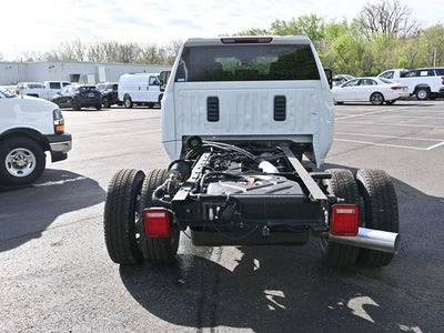 2026 Chevrolet Silverado 3500HD Work Truck