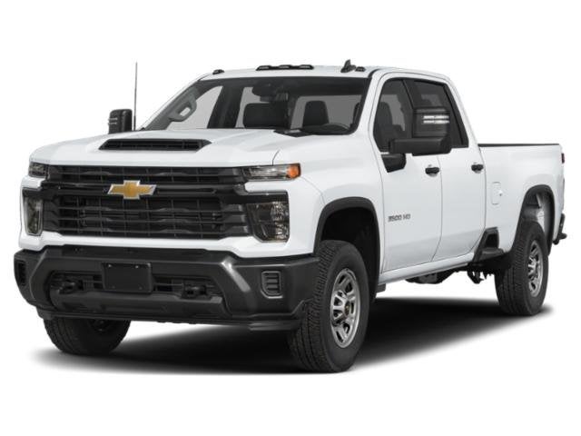 2026 Chevrolet Silverado 3500HD LT