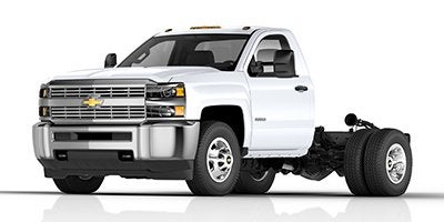 2015 Chevrolet Silverado 3500HD Work Truck