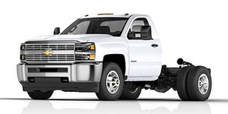 2015 Chevrolet Silverado 3500HD Work Truck