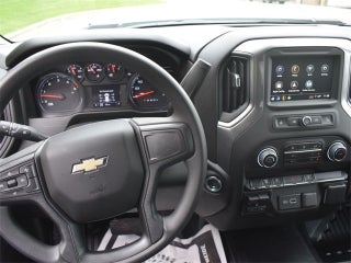 2024 Chevrolet Silverado 3500HD Work Truck in Indianapolis, IN - Hare Truck Center