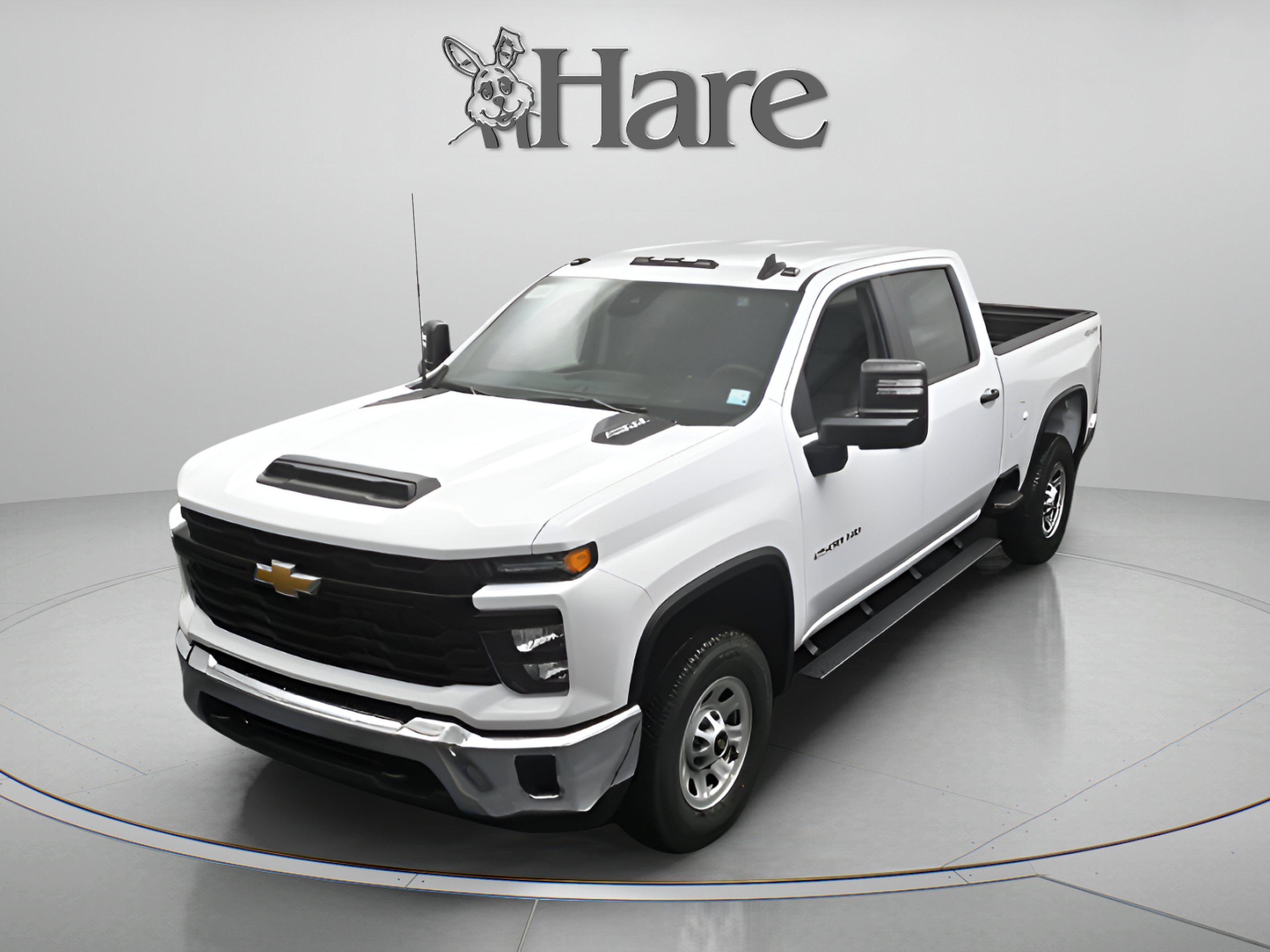 2026 Chevrolet Silverado 2500HD Work Truck