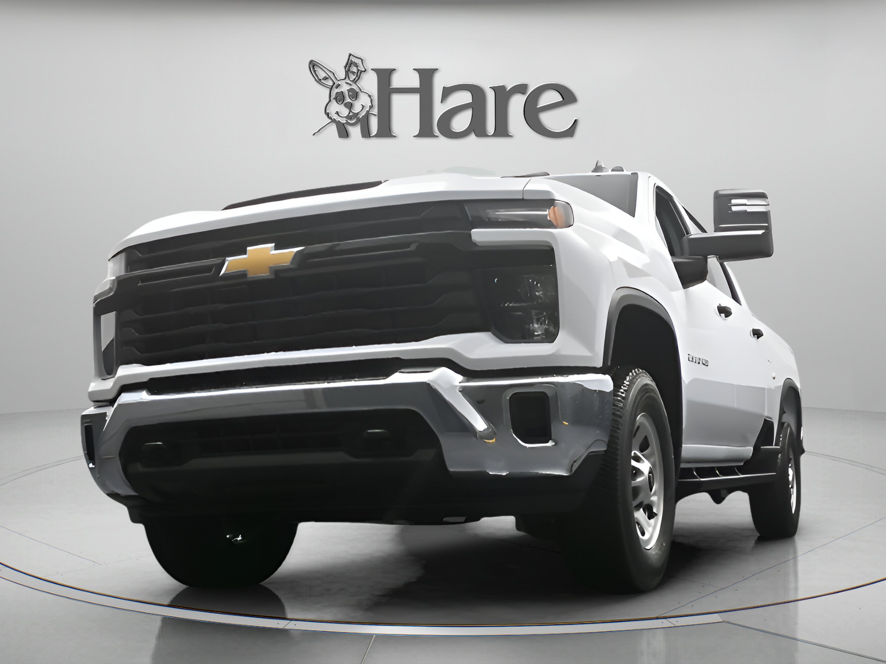 2026 Chevrolet Silverado 2500HD Work Truck