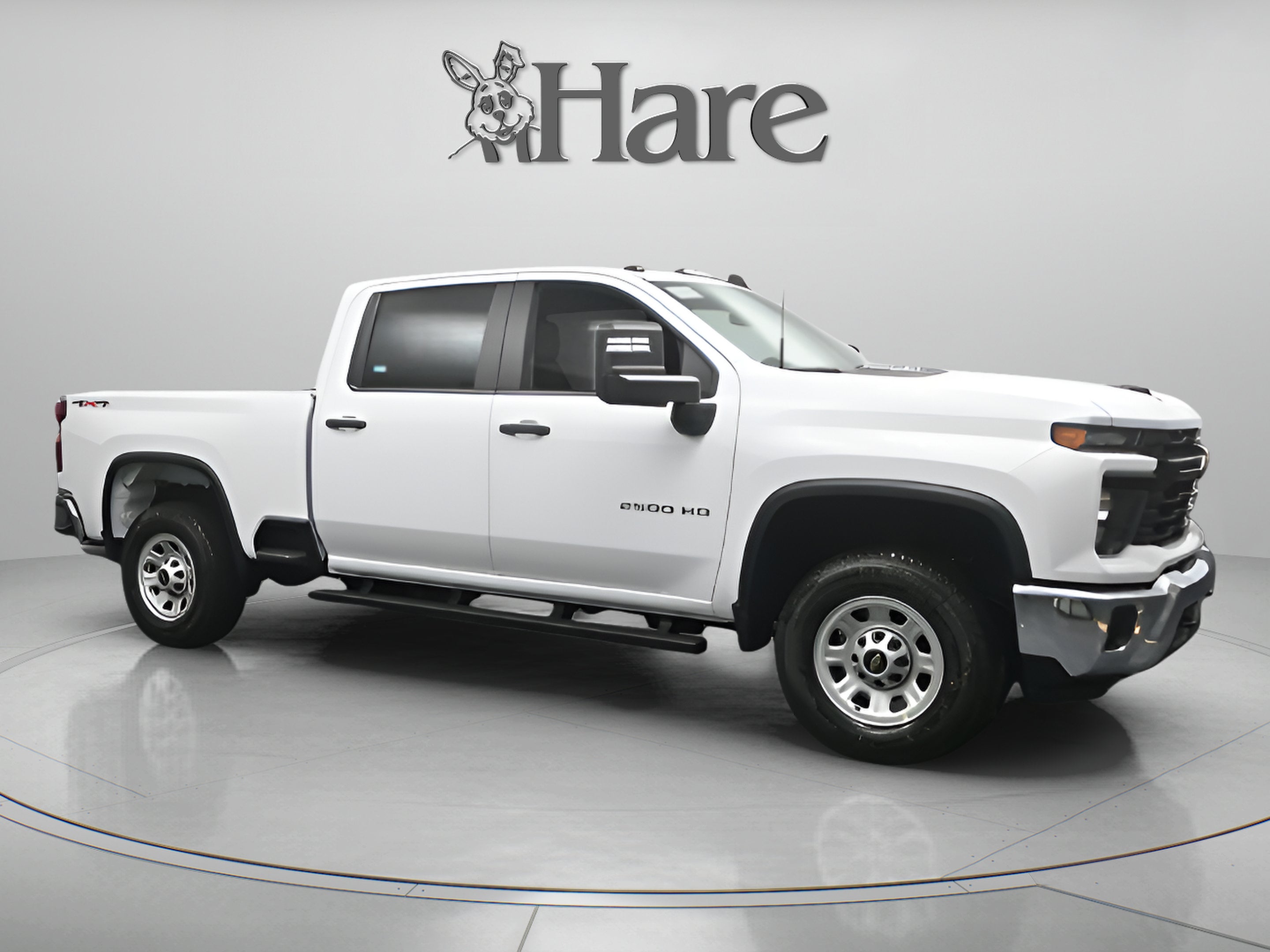 2026 Chevrolet Silverado 2500HD Work Truck