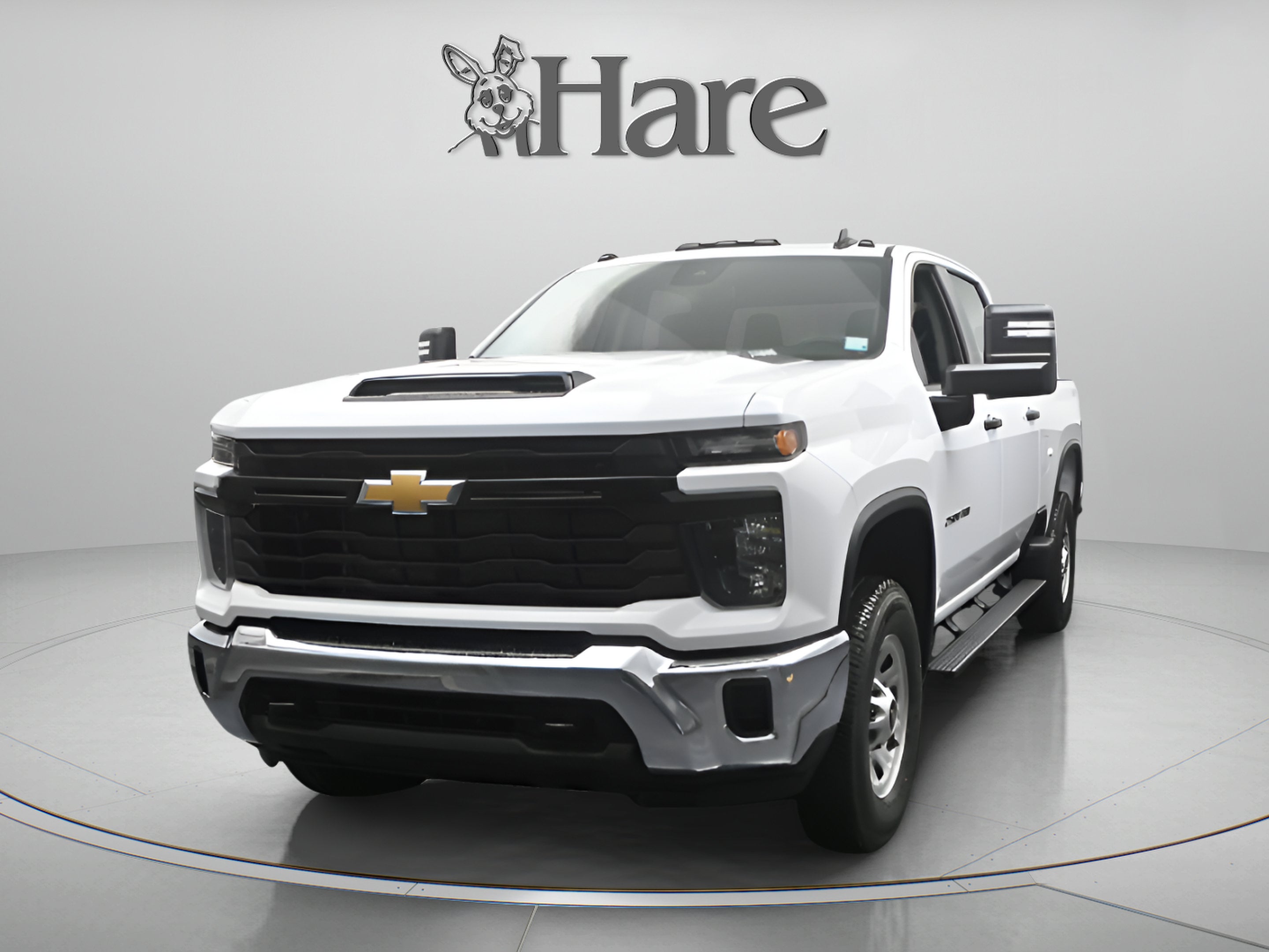 2026 Chevrolet Silverado 2500HD Work Truck