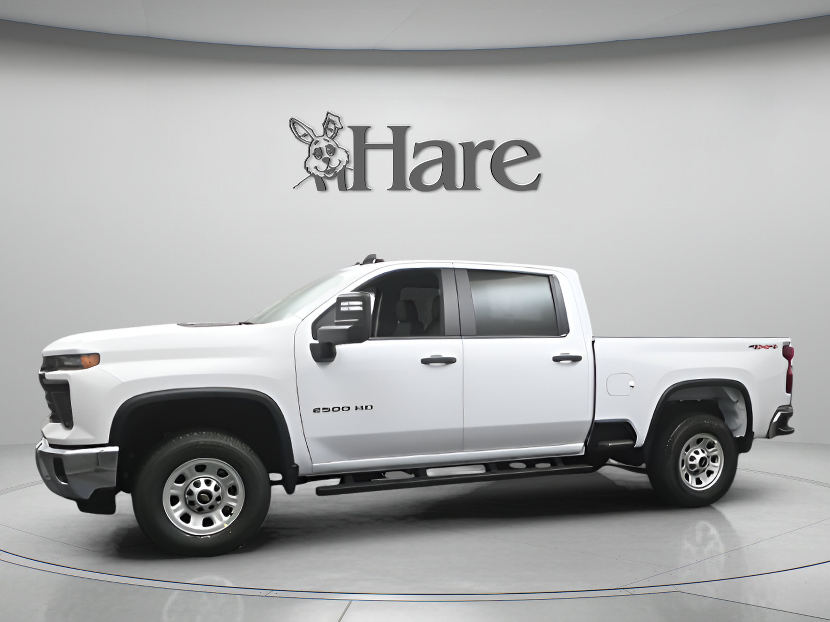 2026 Chevrolet Silverado 2500HD Work Truck