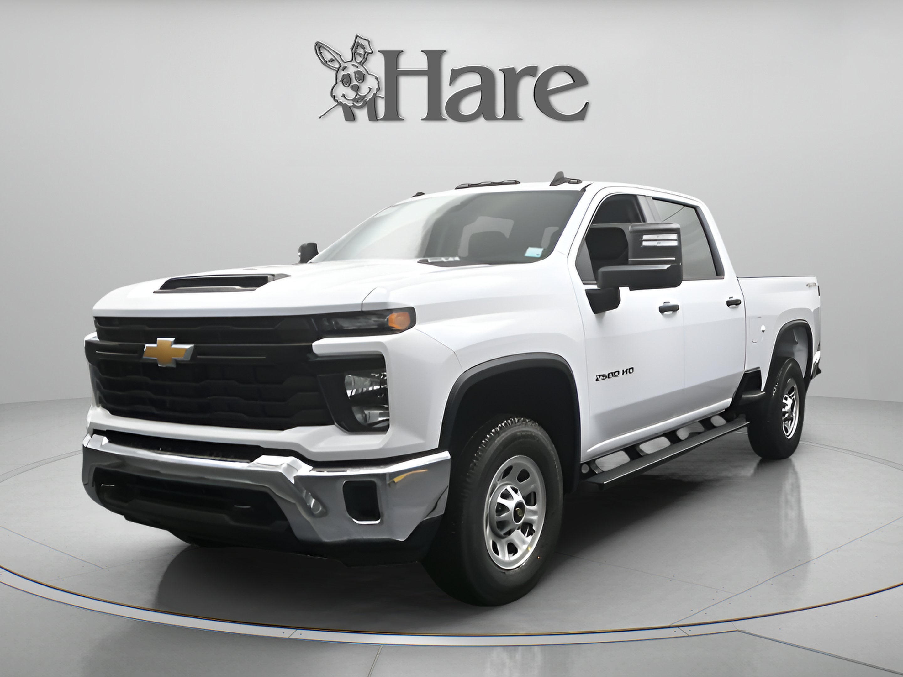 2026 Chevrolet Silverado 2500HD Work Truck