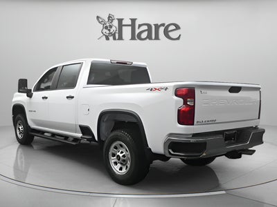 2026 Chevrolet Silverado 2500HD Work Truck