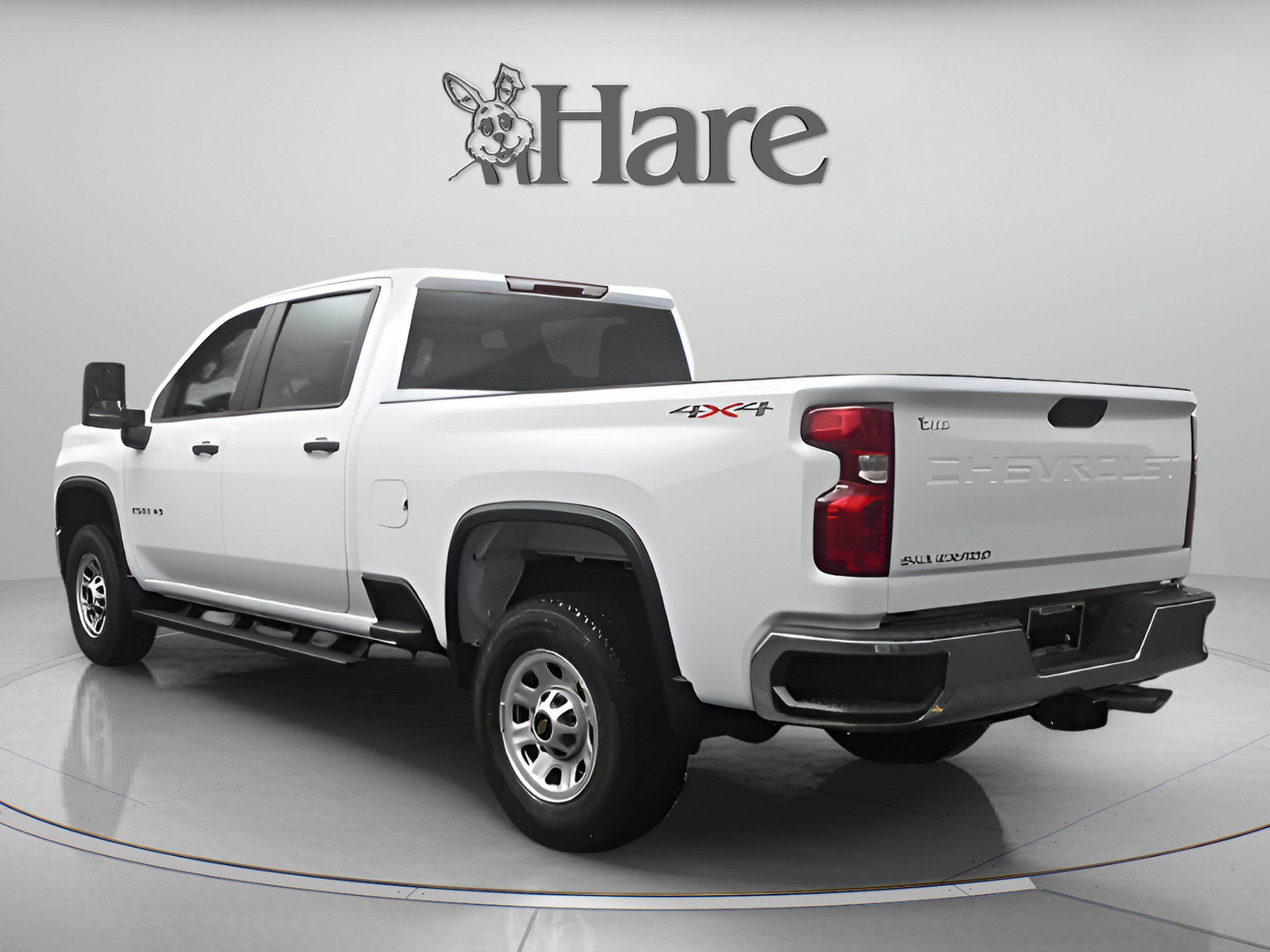 2026 Chevrolet Silverado 2500HD Work Truck