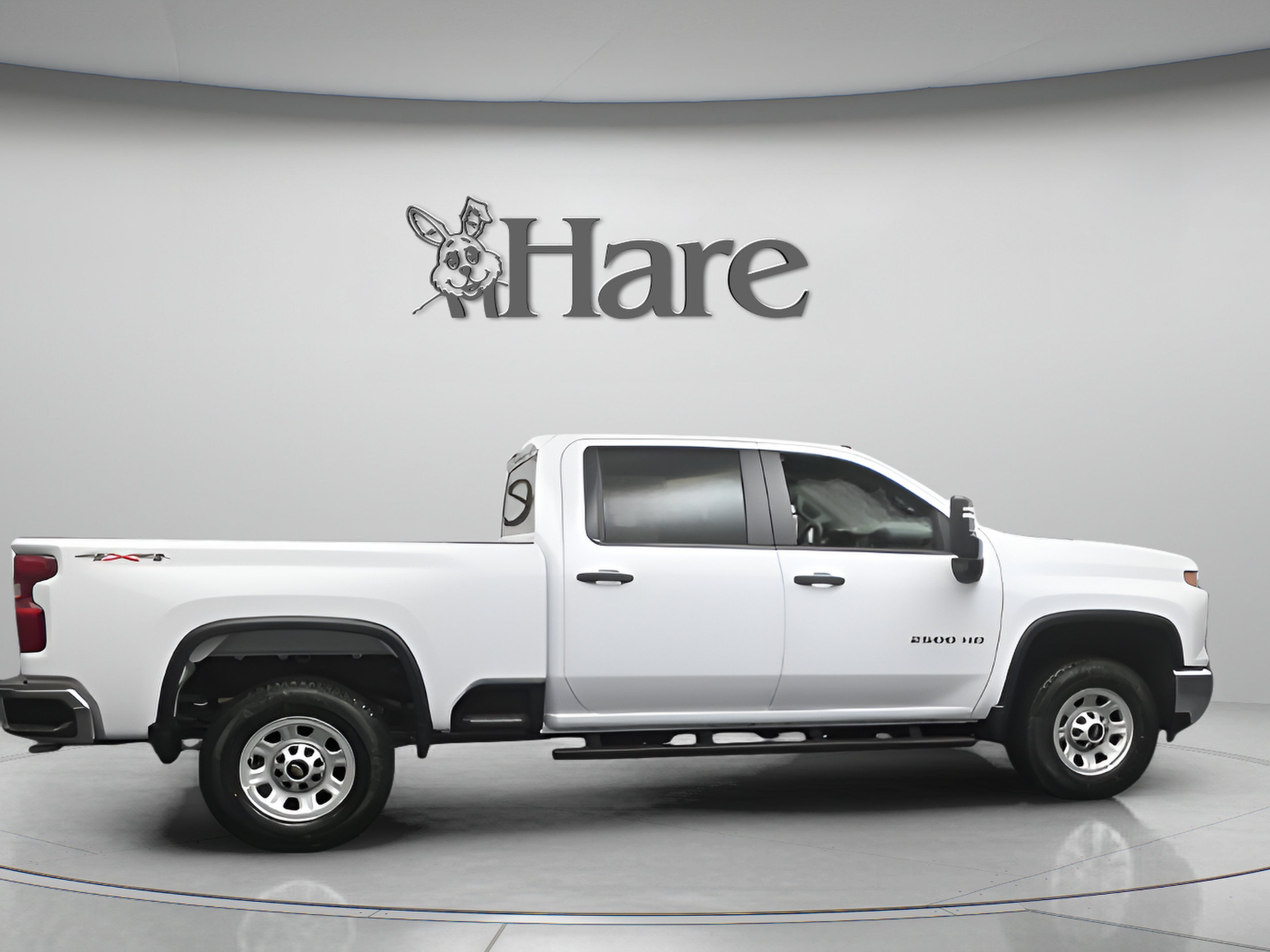 2026 Chevrolet Silverado 2500HD Work Truck