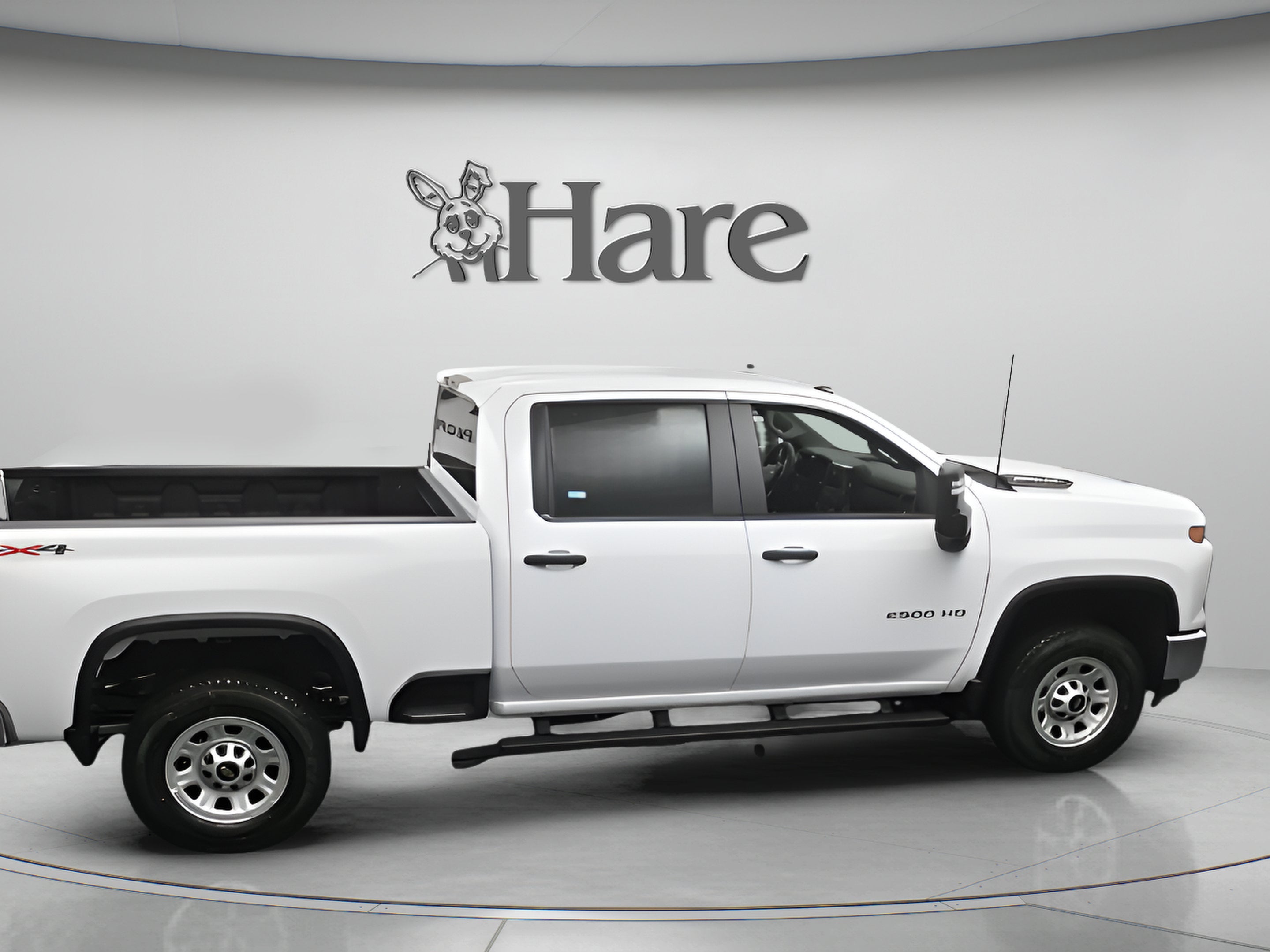 2026 Chevrolet Silverado 2500HD Work Truck