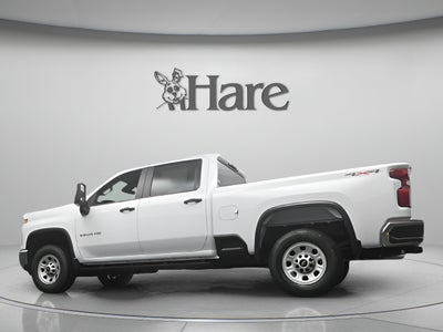 2026 Chevrolet Silverado 2500HD Work Truck