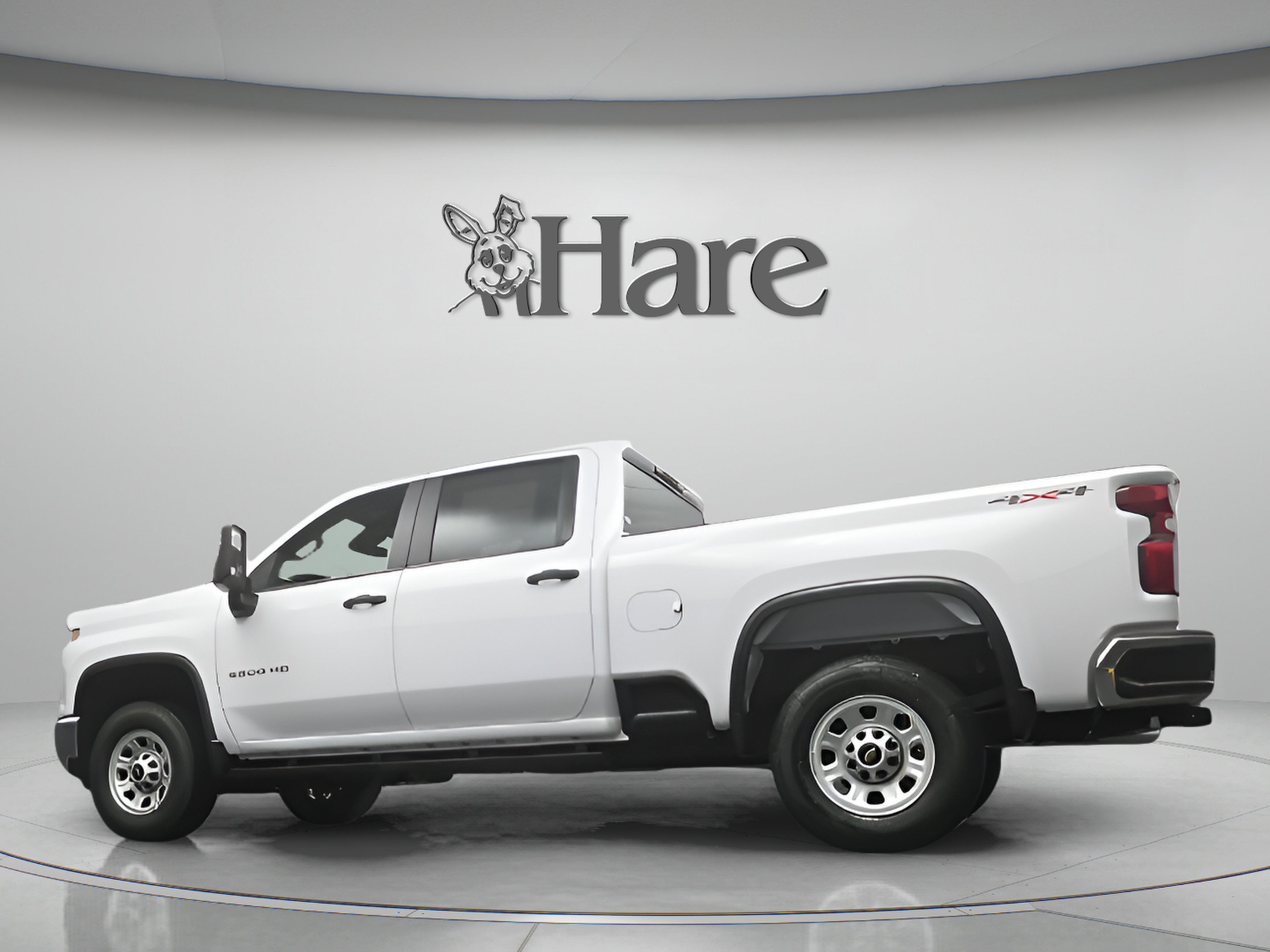 2026 Chevrolet Silverado 2500HD Work Truck