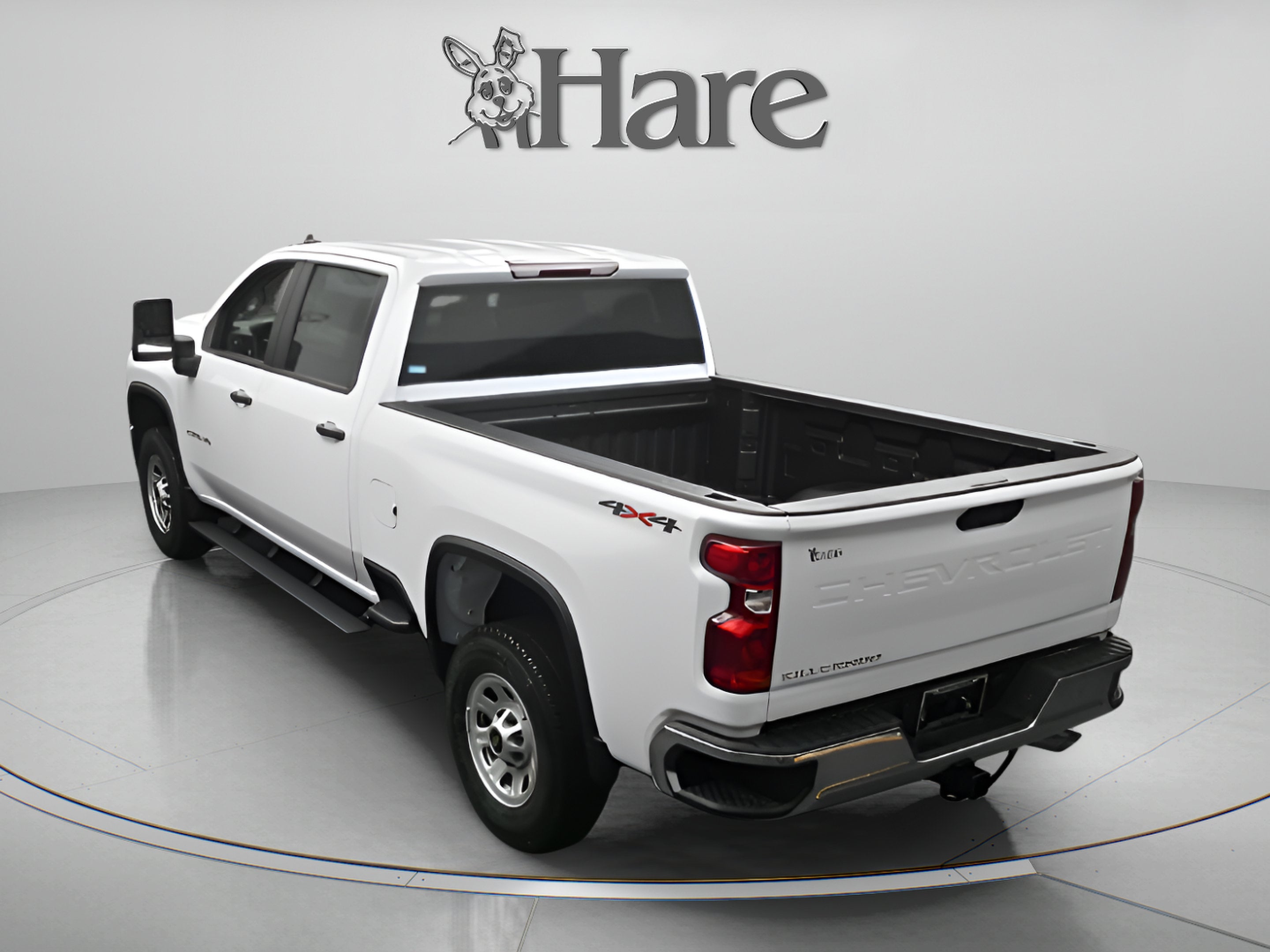 2026 Chevrolet Silverado 2500HD Work Truck