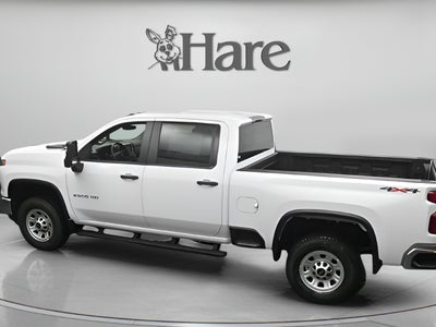 2026 Chevrolet Silverado 2500HD Work Truck