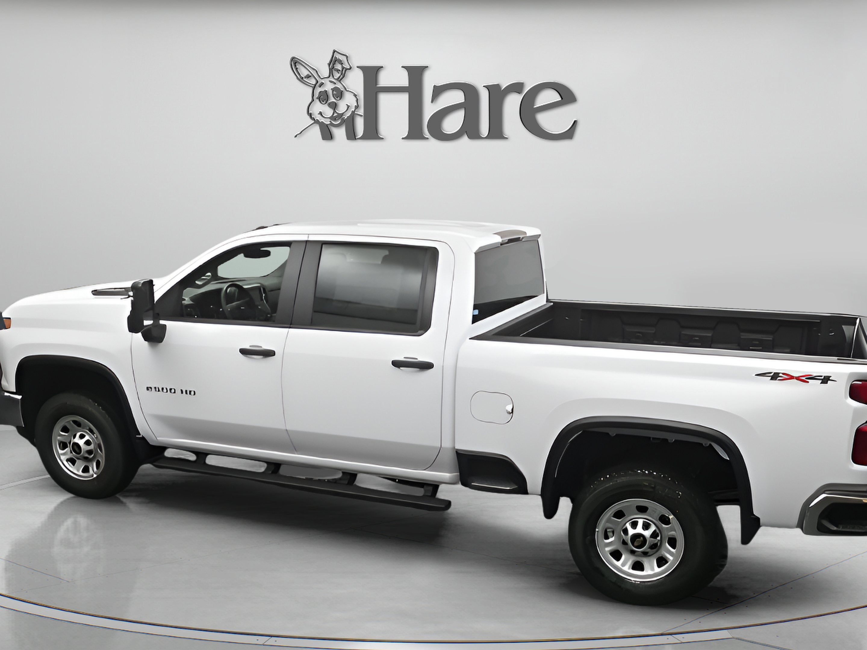 2026 Chevrolet Silverado 2500HD Work Truck