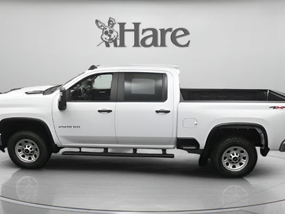 2026 Chevrolet Silverado 2500HD Work Truck