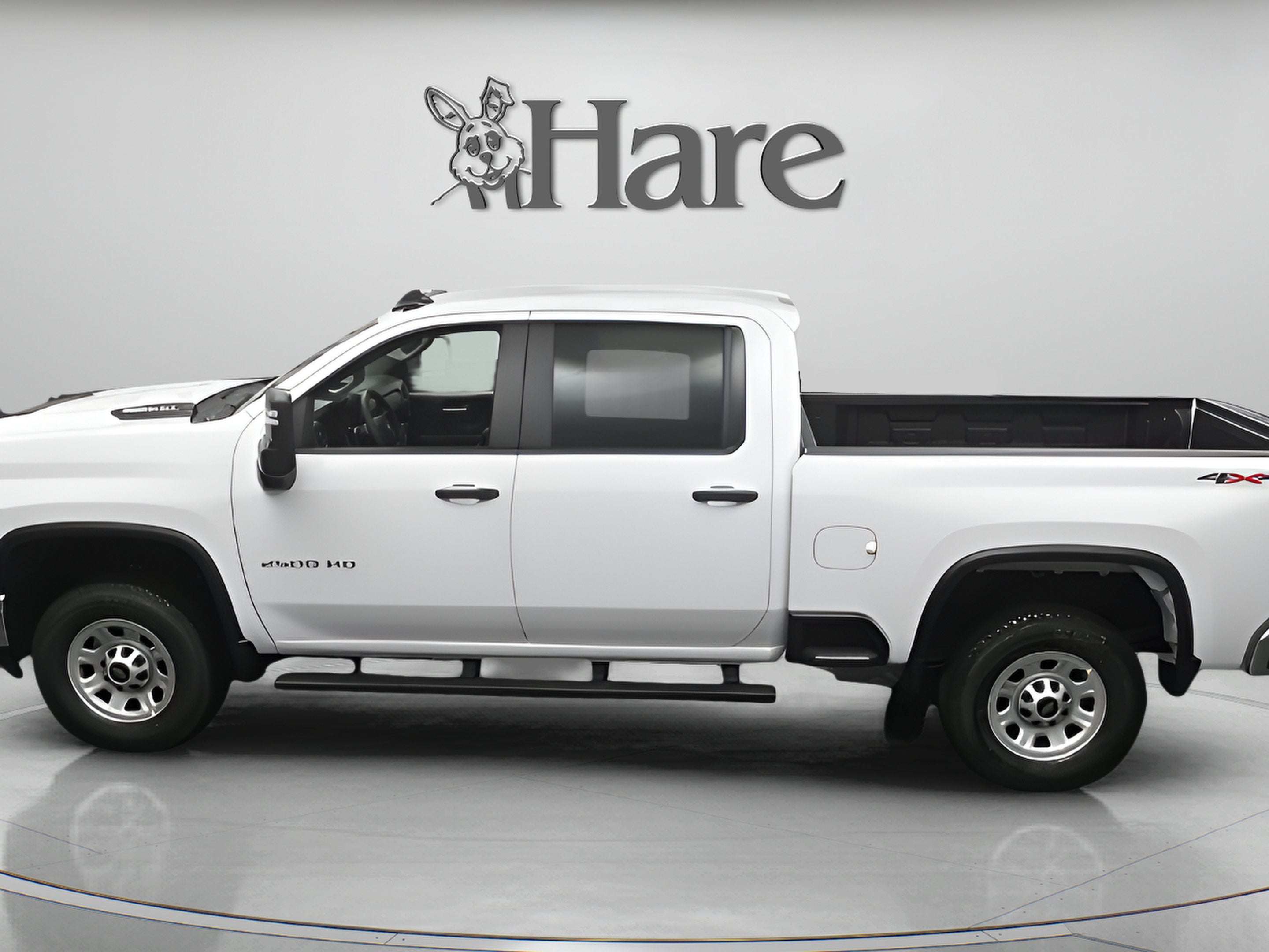 2026 Chevrolet Silverado 2500HD Work Truck