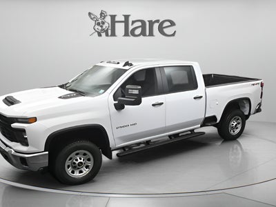 2026 Chevrolet Silverado 2500HD Work Truck