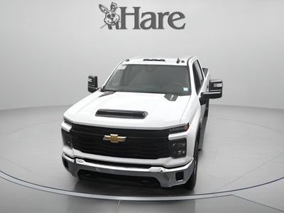 2026 Chevrolet Silverado 2500HD Work Truck