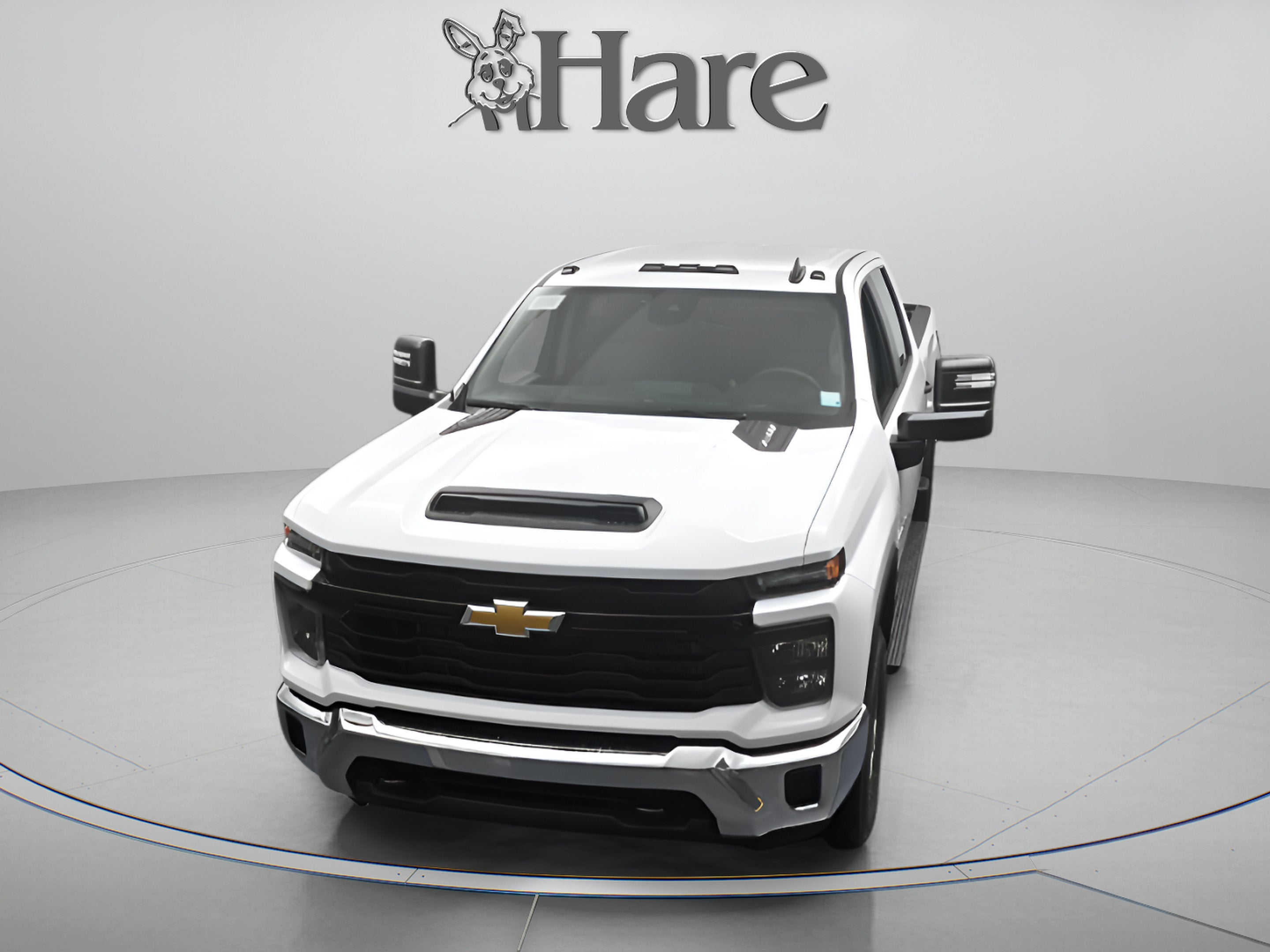 2026 Chevrolet Silverado 2500HD Work Truck