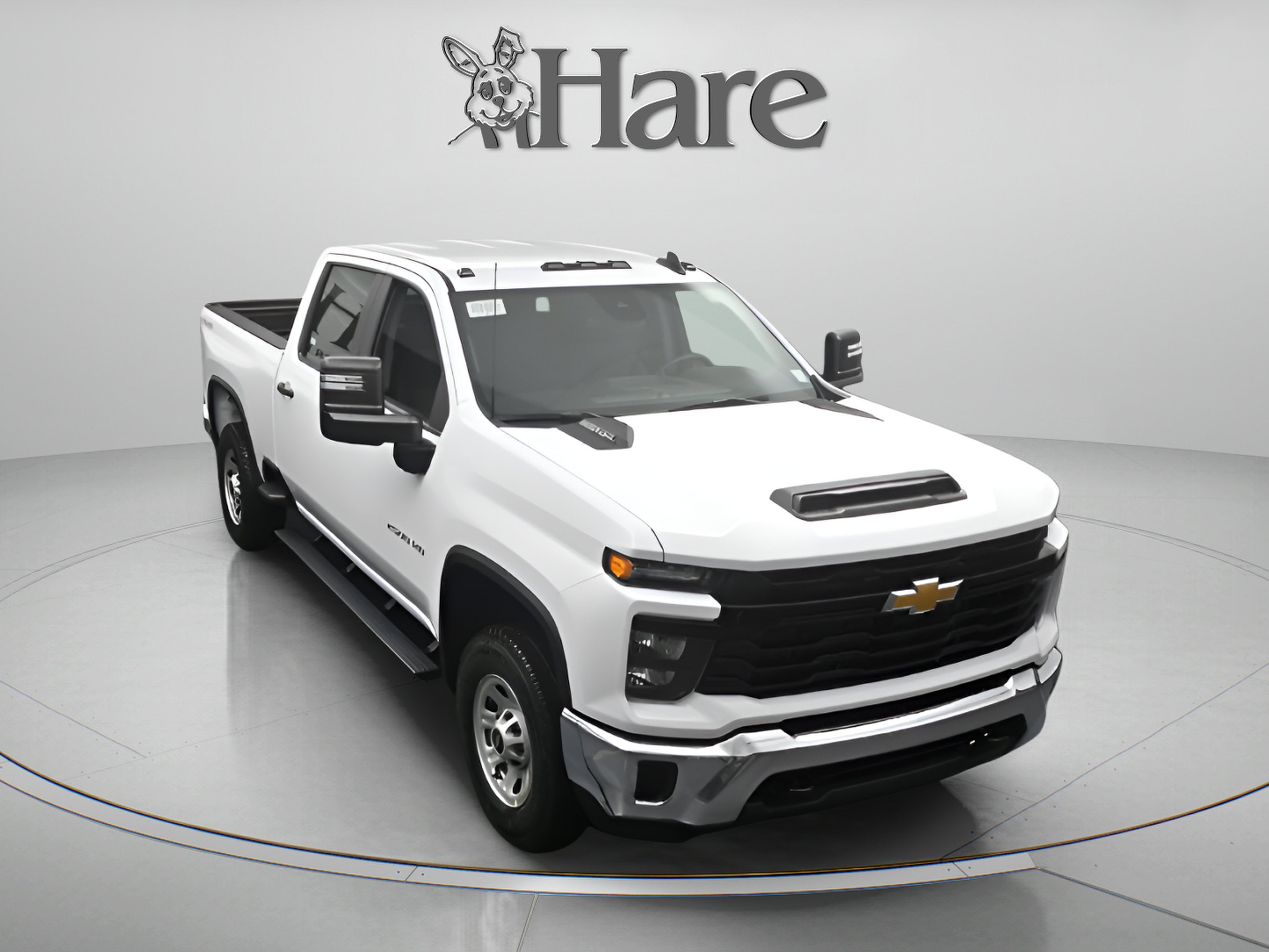 2026 Chevrolet Silverado 2500HD Work Truck