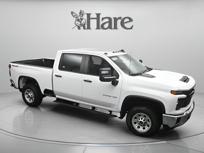 2026 Chevrolet Silverado 2500HD Work Truck
