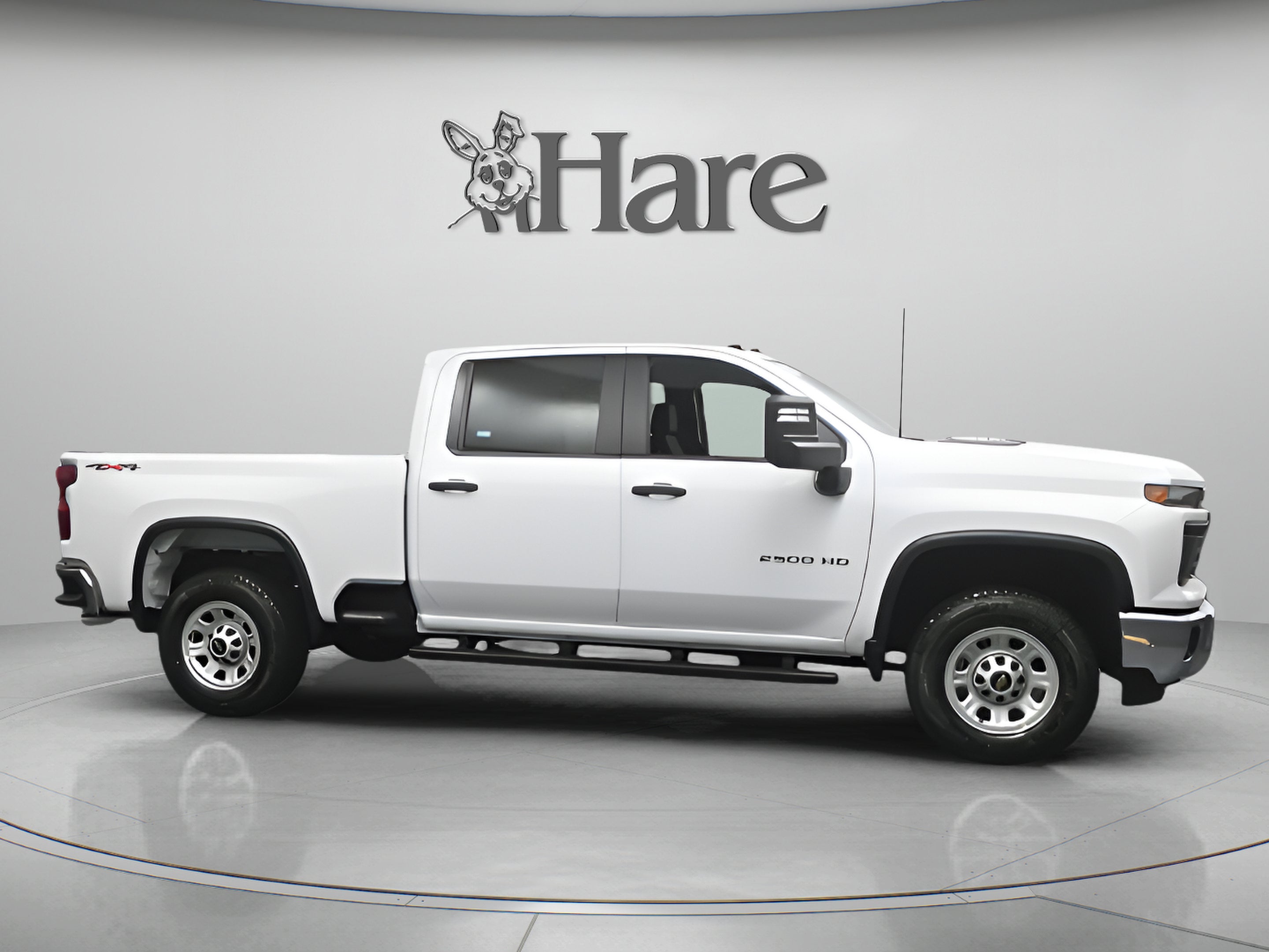 2026 Chevrolet Silverado 2500HD Work Truck
