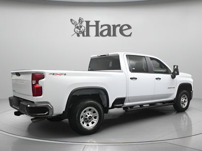 2026 Chevrolet Silverado 2500HD Work Truck
