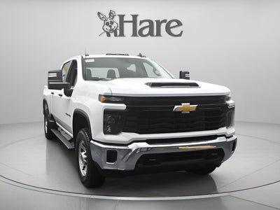 2026 Chevrolet Silverado 2500HD Work Truck