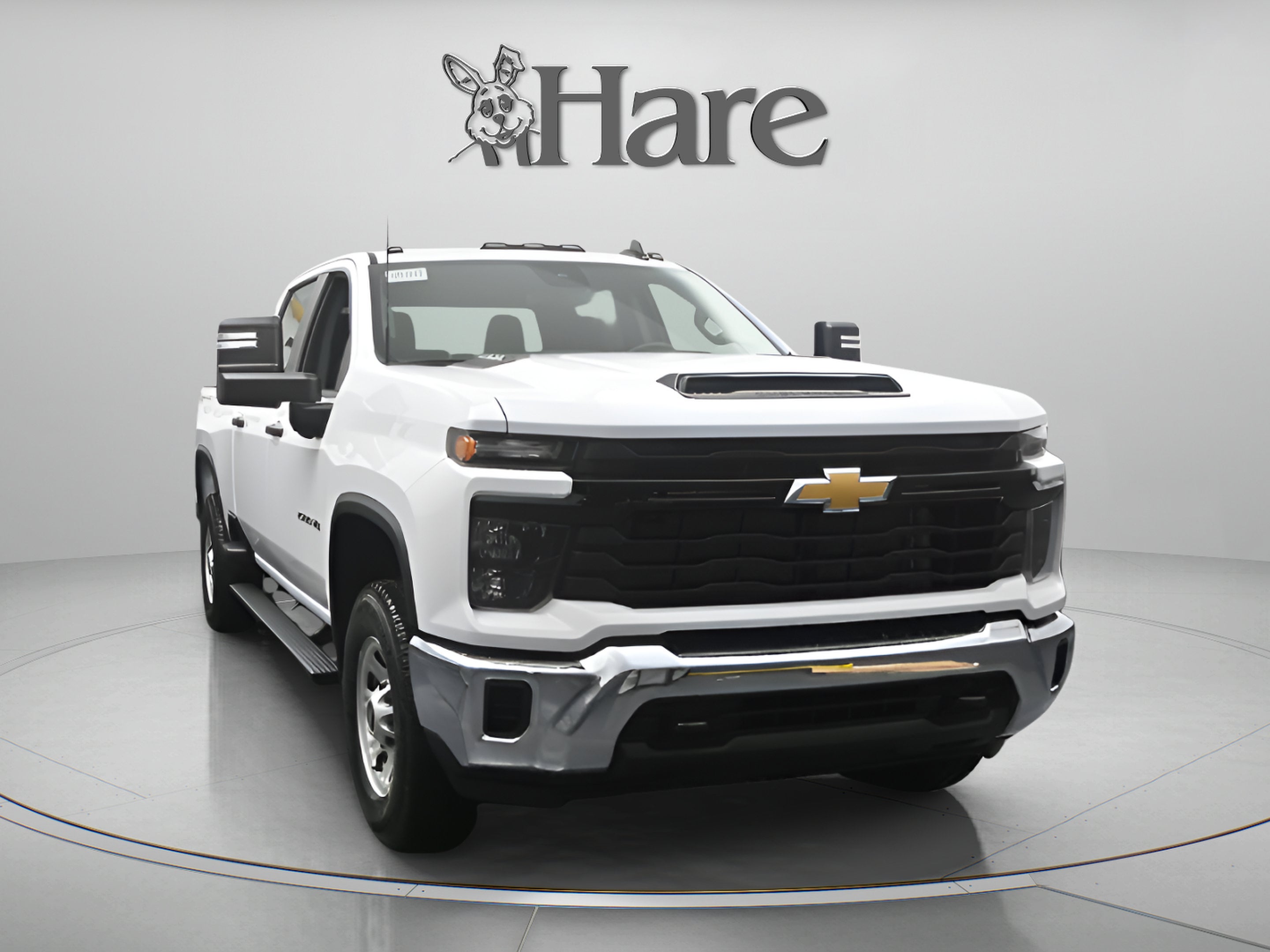 2026 Chevrolet Silverado 2500HD Work Truck