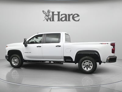 2026 Chevrolet Silverado 2500HD Work Truck