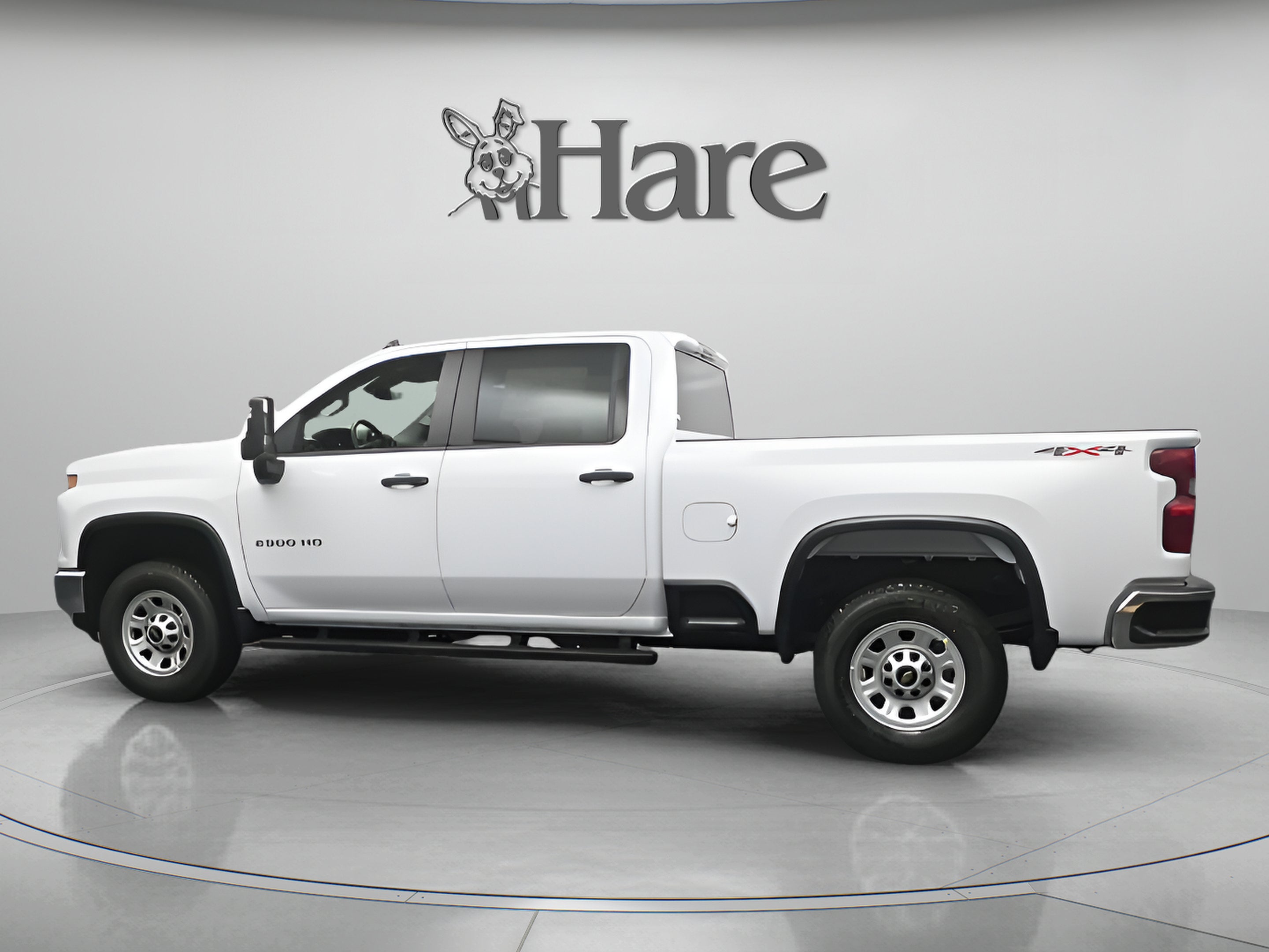 2026 Chevrolet Silverado 2500HD Work Truck