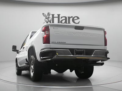 2026 Chevrolet Silverado 2500HD Work Truck