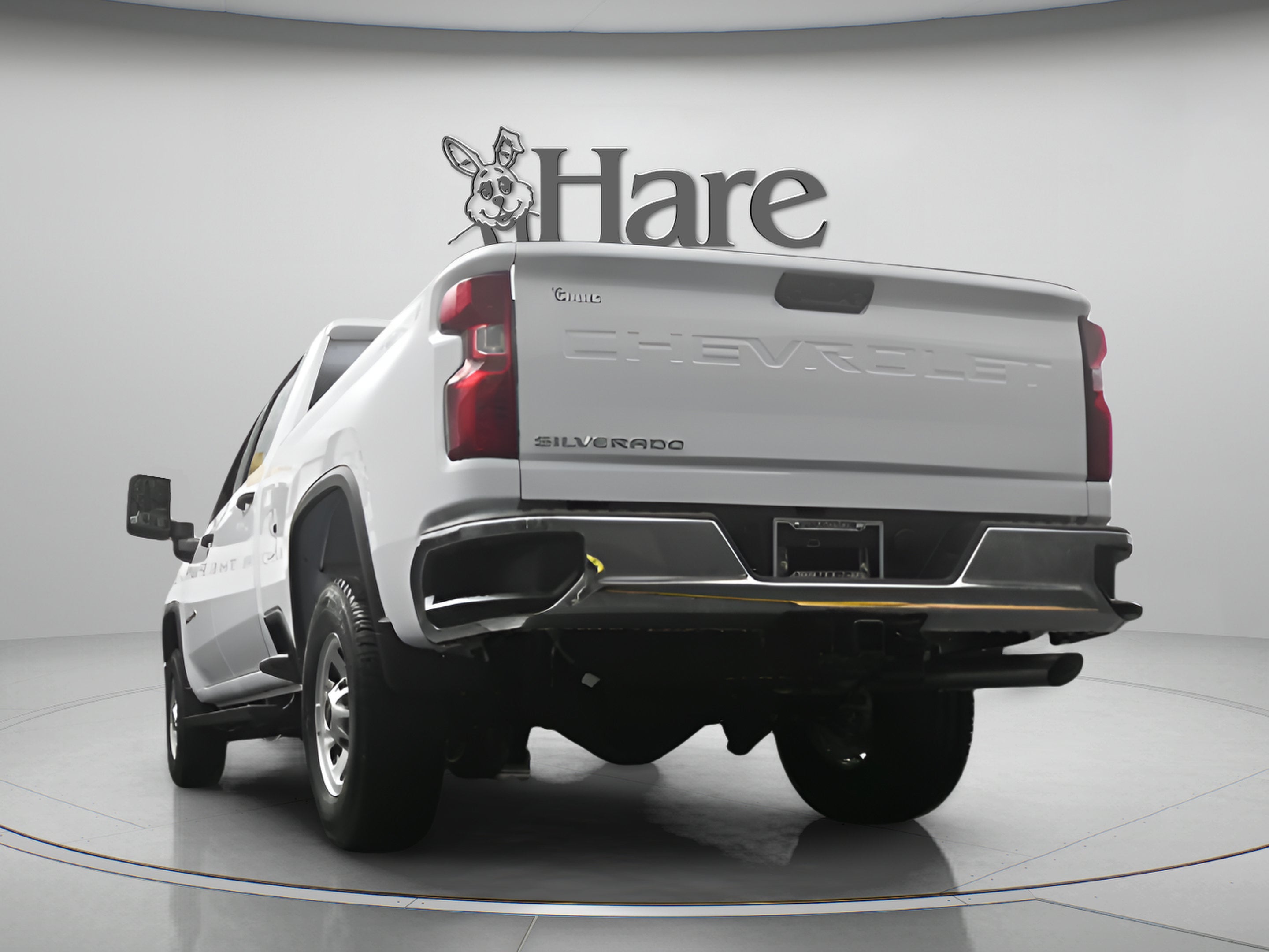 2026 Chevrolet Silverado 2500HD Work Truck