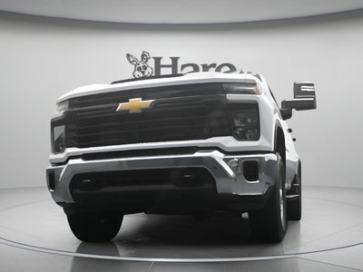 2026 Chevrolet Silverado 2500HD Work Truck