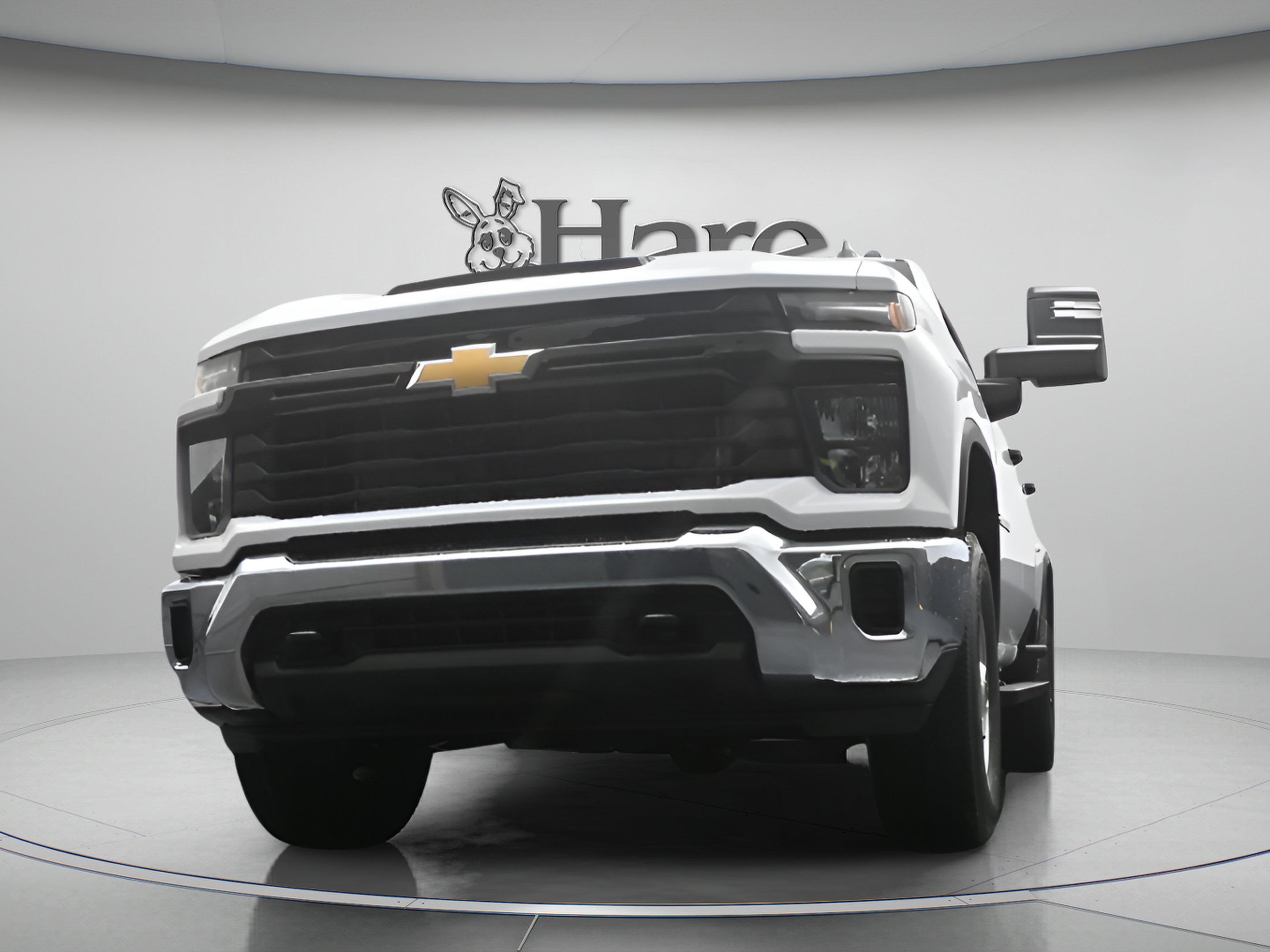 2026 Chevrolet Silverado 2500HD Work Truck