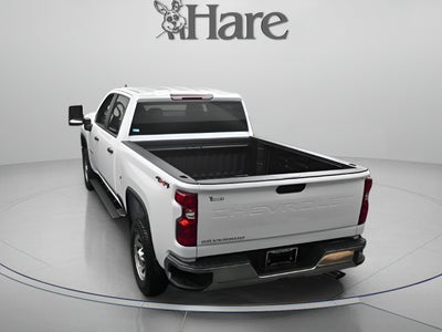 2026 Chevrolet Silverado 2500HD Work Truck